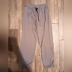 Grey sweat pants for kids